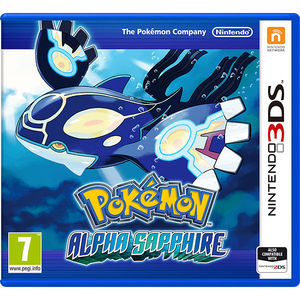 Joc consola Nintendo Pokemon Alpha Sapphire - 3DS