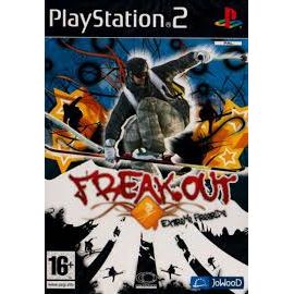 Joc consola Nordic Games Freakout Extreme Freeride - PS2