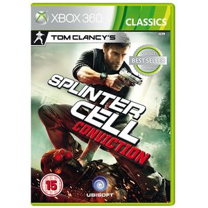 Joc consola Ubisoft Splinter Cell Conviction Classics  XBOX360
