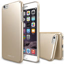 Slim Royal Gold plus folie protectie pentru Apple iPhone 6 Plus