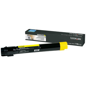 Toner Lexmark 22000 pagini Yellow