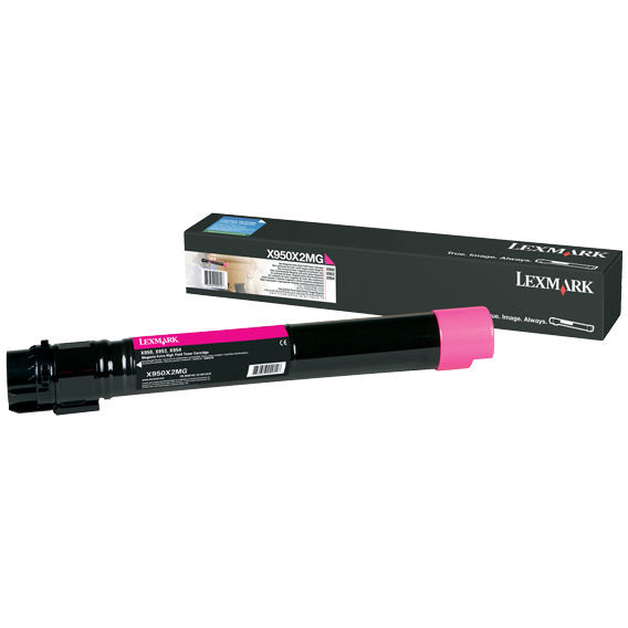 Consumabil toner X950X2MG magenta