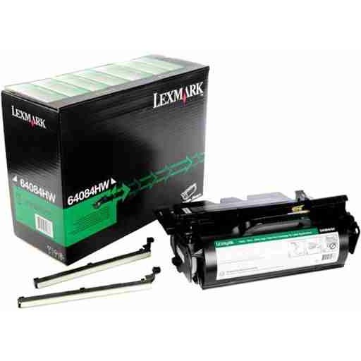 Toner Lexmark 64080HW 21000 Pagini Negru