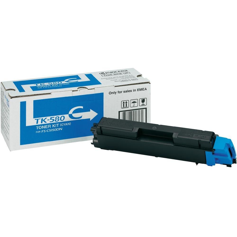 Toner TK-580C Cyan