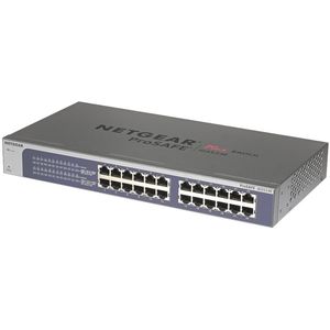 Switch NetGear JGS524E-200EUS 24 porturi x 10/100/1000 Mb/s