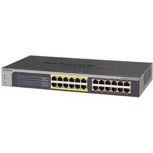 Switch NetGear JGS524PE-100EUS  24 porturi x 10/100/1000 Mb/s