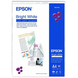 Consumabil Epson S041749 Hartie Bright White A4