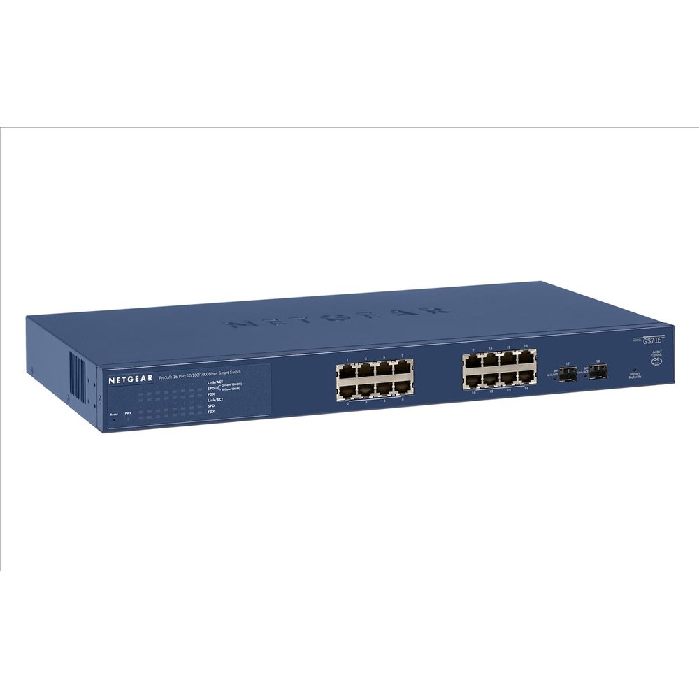 Switch GS716T-300EUS 16 porturi x 10/100/1000 Mb/s