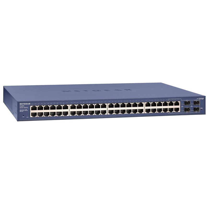 Switch GS748T-500EUS 48 porturi