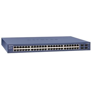 Switch NetGear GS748T-500EUS 48 porturi