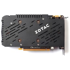 Placa video Zotac nVidia GeForce GTX 960 AMP! Edition 2GB DDR5 128bit