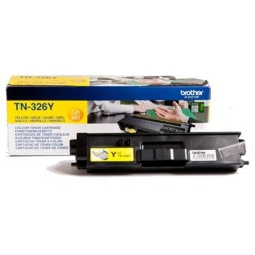 Toner TN326Y yellow