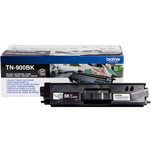 Toner TN900BK black