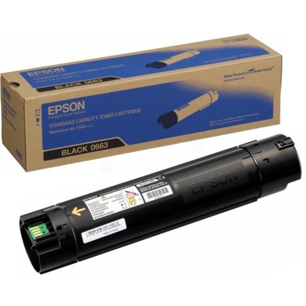 Toner C13S050663 black