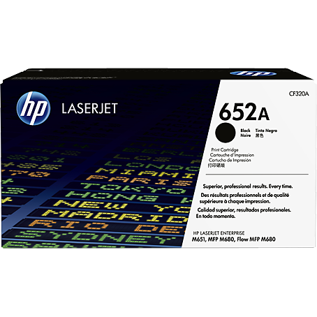 Toner CF320A black