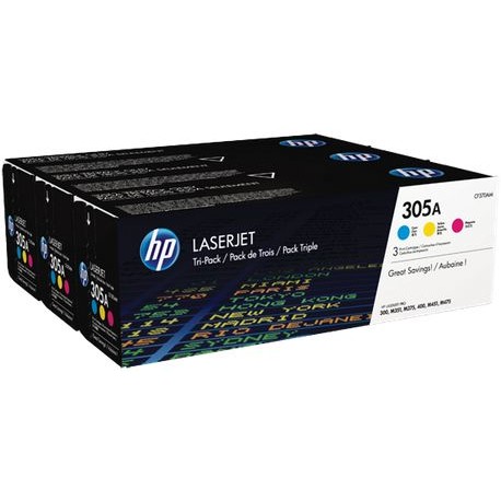 Set Tonere HP Multi