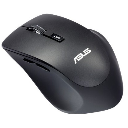 Mouse WT425 Charcoal Black