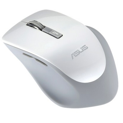 Mouse WT425 Wireless 1600 DPI 6 Butoane  Pearl White