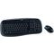 Kit tastatura si mouse Genius Wireless KB-8000X Black