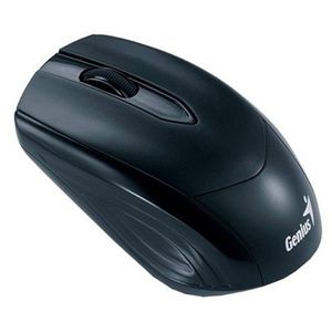 Kit tastatura si mouse Genius Wireless KB-8000X Black