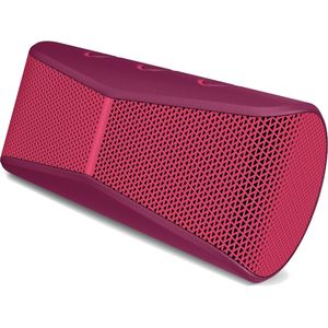 Boxa portabila Logitech X300 Mobile Wireless Stereo Speaker (red)