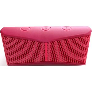 Boxa portabila Logitech X300 Mobile Wireless Stereo Speaker (red)