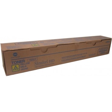 Toner Konica-Minolta A33K250 25000 Pagini Galben