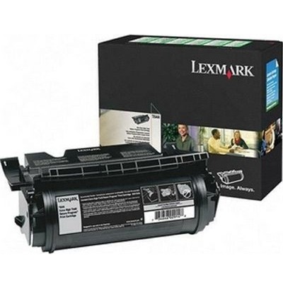 Toner Lexmark 32500 pagini Black