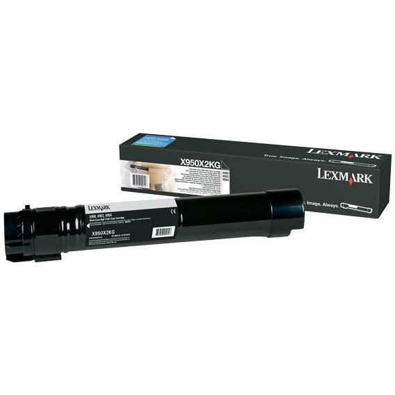Toner Lexmark 32000 pagini Black
