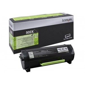 Toner 50F2X0E Black