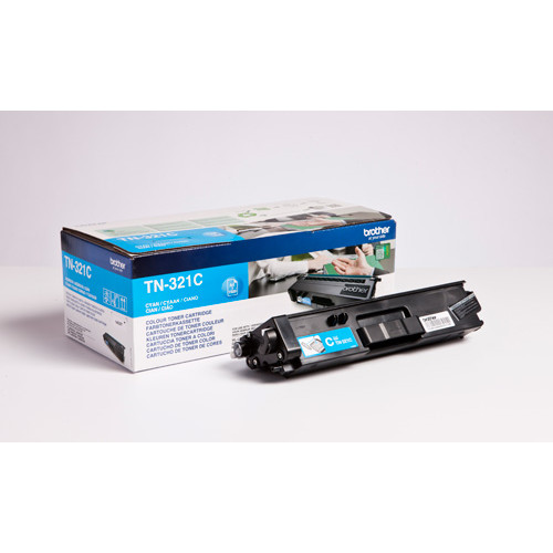 Toner TN321C cyan