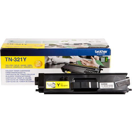 Toner TN321Y yellow