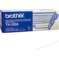 Toner Brother TN2000 black