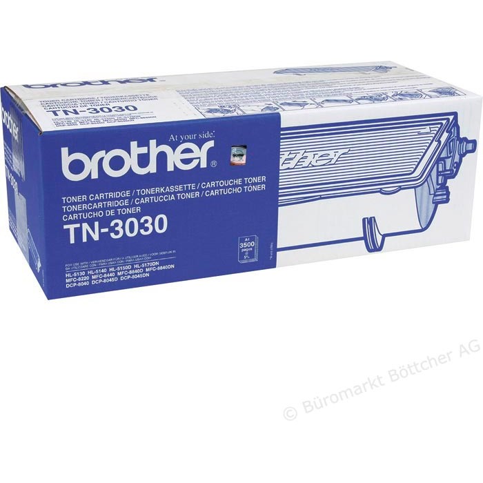 Toner TN3030 black