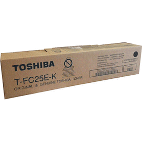 Toner Toshiba T-FC25EK black