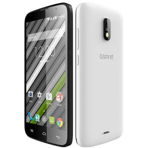 Smartphone Gigabyte GSmart ROMA RX 4GB Dual Sim White