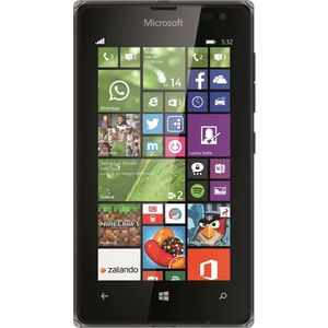 Telefon mobil Microsoft Lumia 532 Dual Sim Black