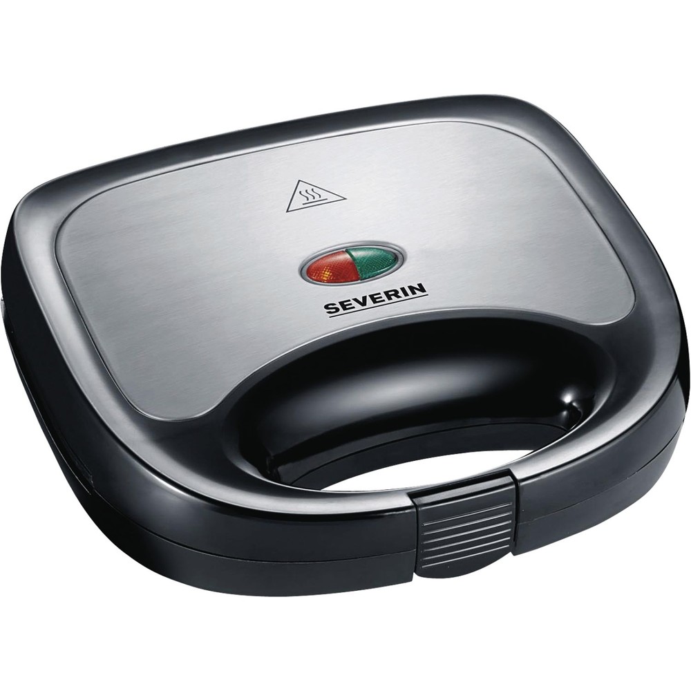 Sandwich-maker SA 2969 600W negru / inox
