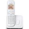 Telefon fix Panasonic KX-TGC210FXW white