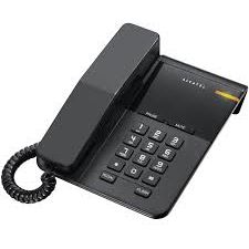 Telefon fix ALCATEL T22 black