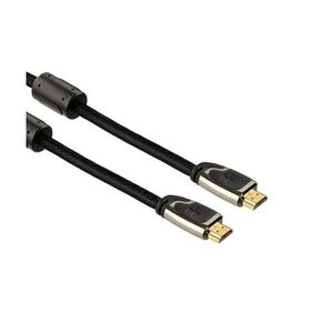 Cablu audio-video HDMI Hama 83057 3m Negru