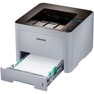 Imprimanta laser alb-negru Samsung Monocrom SL-M3820DW Duplex Wireless