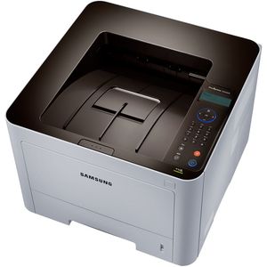 Imprimanta laser alb-negru Samsung Monocrom SL-M3820DW Duplex Wireless