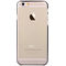 Husa Devia DVGLMIPH6CG Auriu pentru iPhone 6 (rama electroplacata)