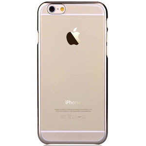 Husa Devia DVGLMIPH6CG Auriu pentru iPhone 6 (rama electroplacata)