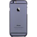 Glimmer Black pentru iPhone 6 Plus (rama electroplacata)