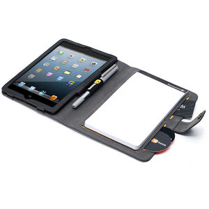 Husa tableta Booqpad Mini BPM-BLG Black pentru iPad Mini