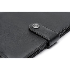 Husa tableta Booqpad Mini BPM-BLG Black pentru iPad Mini