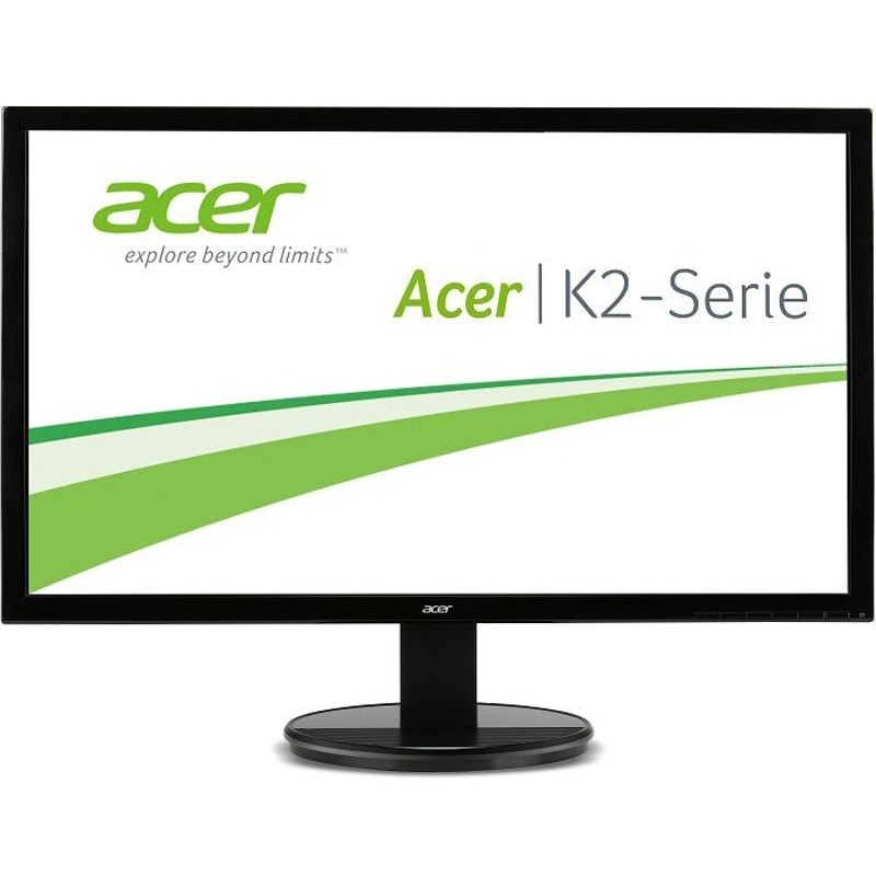 Monitor LED K202HQLA 19.5 inch 5ms Black