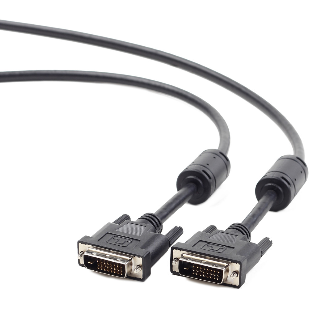 Gembird CC-DVI2-BK-15 dual link 4.5m black